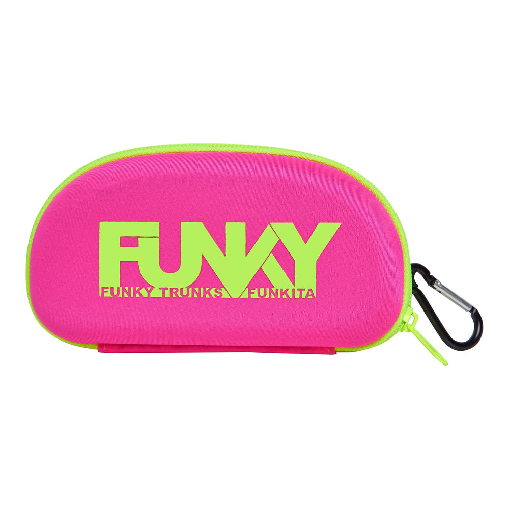 Way Funky Sweetie Tweet Case Closed Goggle Case | Allens Of Kingsbury