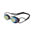 Way Funky Cracked Gold Training Machine Mirrored Goggle - Cracked Gold/Gold Mirror