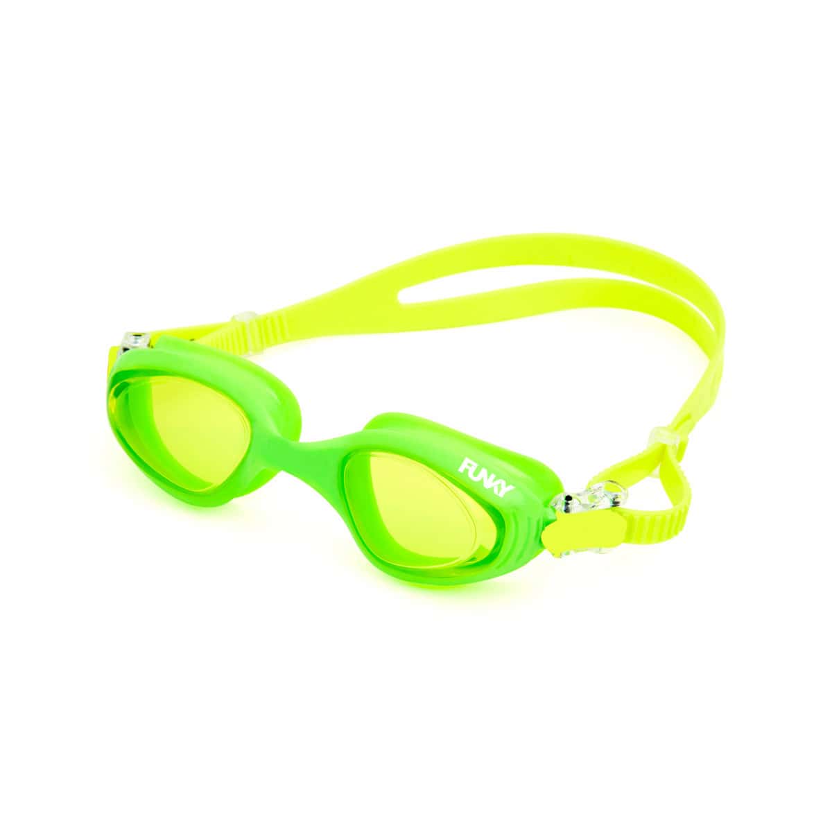 Way Funky Green Machine Star Swimmer Goggle - Green | Allens Of Kingsbury