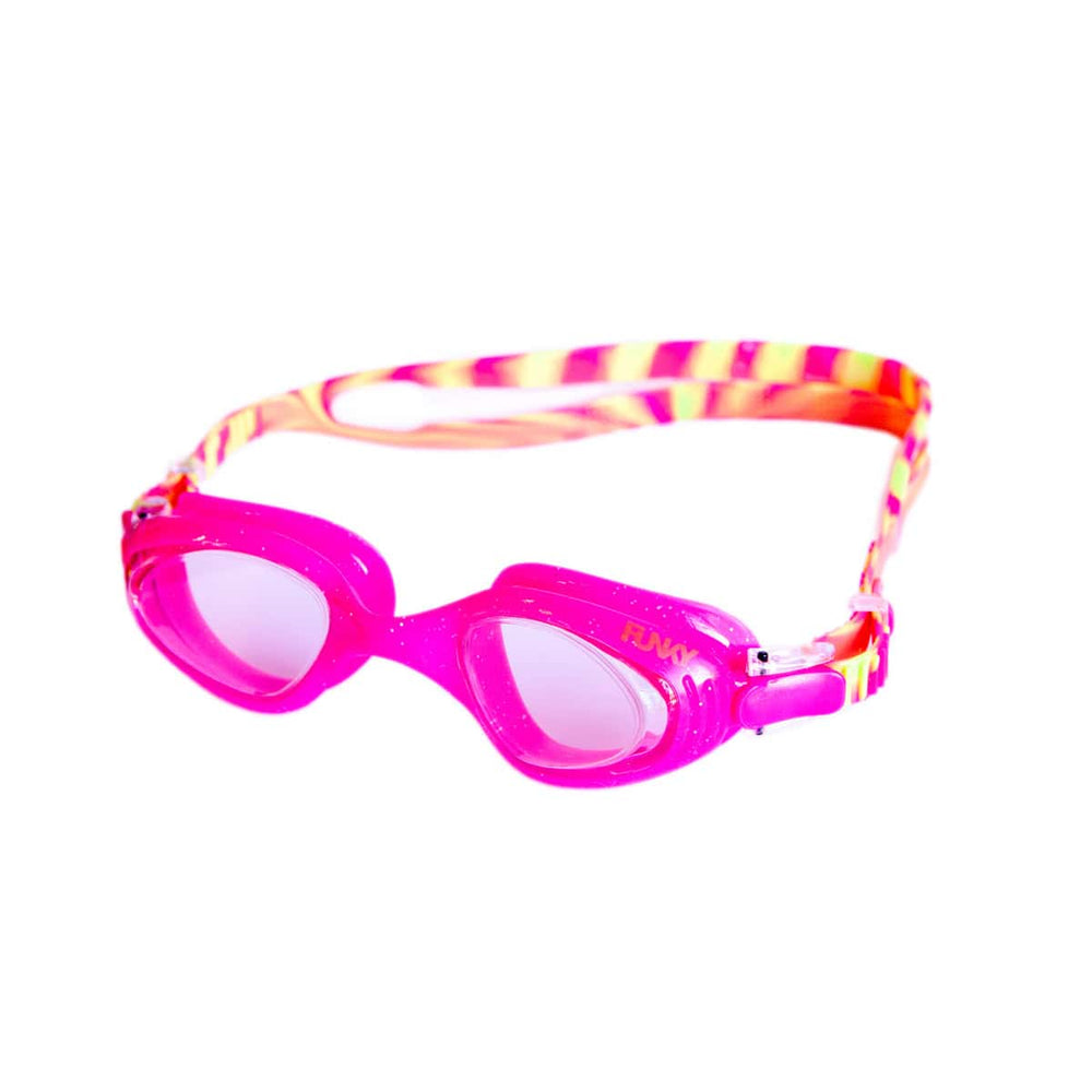 Way Funky Fairy Floss Star Swimmer Goggle - Pink | Allens Of Kingsbury