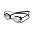 Way Funky Shooting Star Training Machine Mirrored Goggle - Black/Silver Mirror