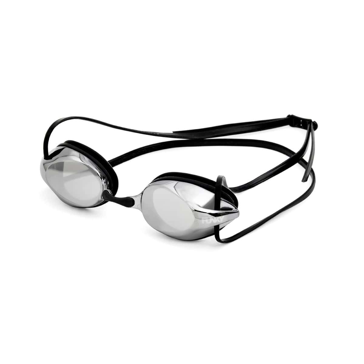 Way Funky Shooting Star Training Machine Mirrored Goggle - Black/Silver Mirror | Allens Of Kingsbury