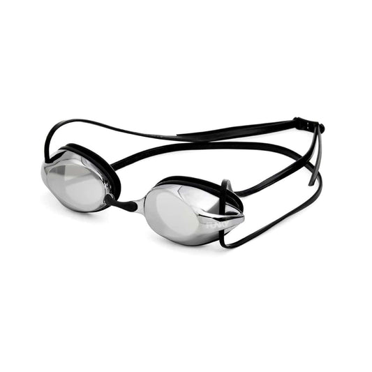 Way Funky Shooting Star Training Machine Mirrored Goggle - Black/Silver Mirror | Allens Of Kingsbury 1200
