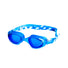Way Funky Slushee Swirl Star Swimmer Goggle - Blue