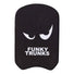 Funky Trunks Eye Spy Kickboard - Black/White