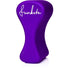 Funkita Still Purple Pull Buoy - Purple
