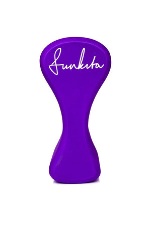 Funkita Still Purple Pull Buoy - Purple | Allens Of Kingsbury