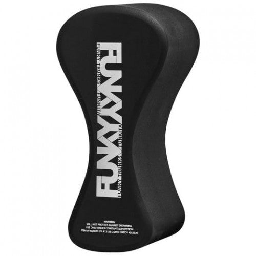 Way Funky Still Black Pull Buoy - Black | Allens Of Kingsbury