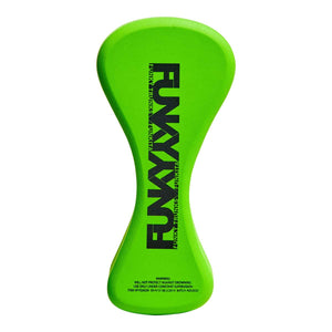Way Funky Still Brasil Pull Buoy - Green | Allens Of Kingsbury