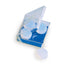 Zoggs Silicone Ear Plugs - Blue