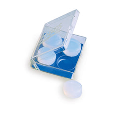 Zoggs Silicone Ear Plugs - Blue | Allens Of Kingsbury