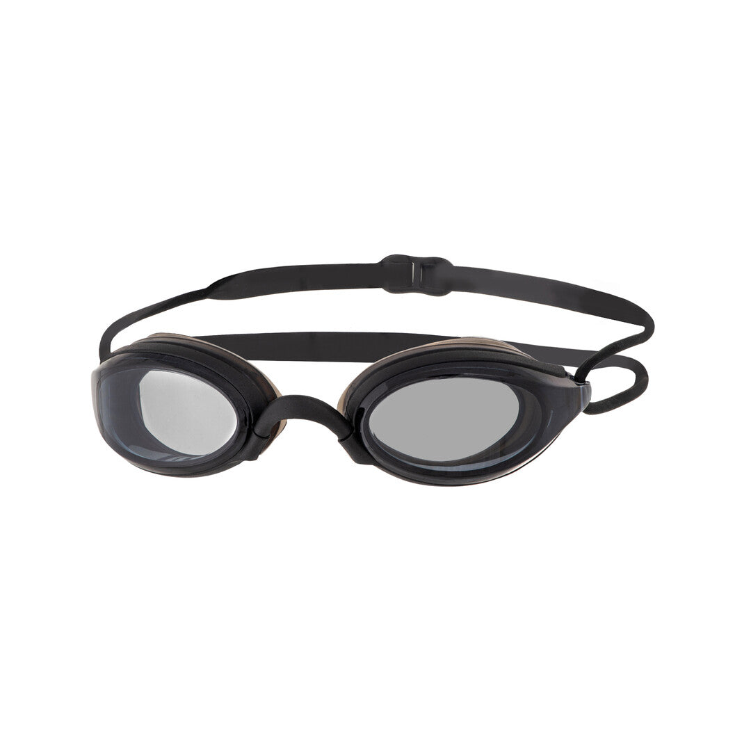 Zoggs Fusion Air - Black | Allens Of Kingsbury
