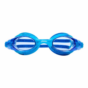 Zoggs Kids Little Bondi Remix Goggles - Blue | Allens Of Kingsbury