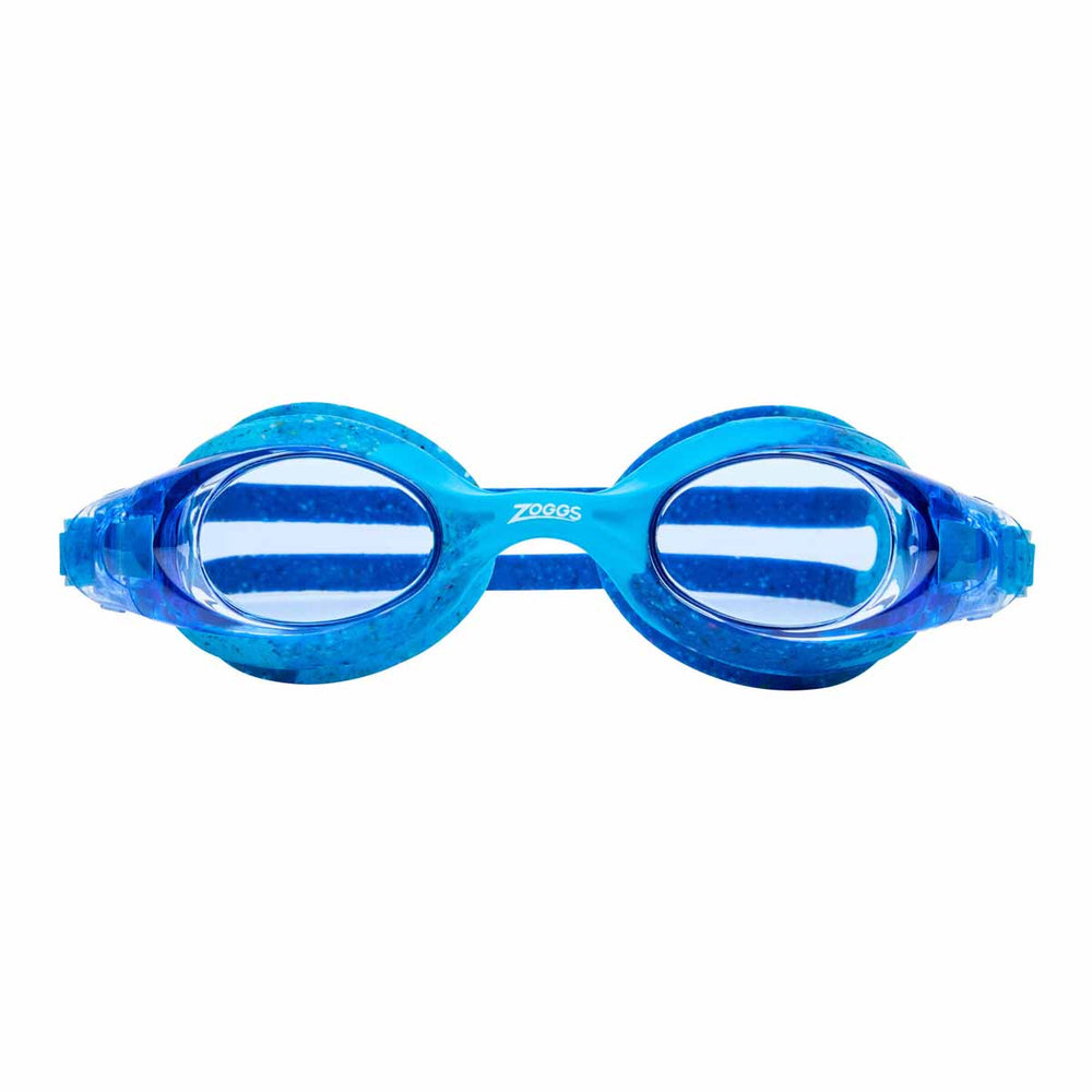 Zoggs Kids Little Bondi Remix Goggles - Blue | Allens Of Kingsbury