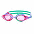 Zoggs Kids Little Bondi Remix Goggles - Violet/Pink/Turquoise
