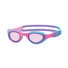 Zoggs Kids Little Super Seal Goggles - Pink/Purple/Blue