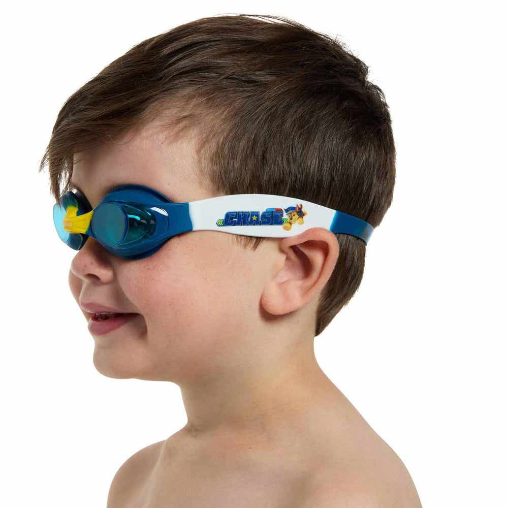 Zoggs Kids Paw Patrol Little Twist Goggles - Blue | Allens Of Kingsbury