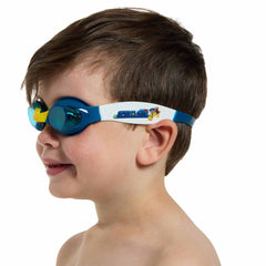 Zoggs Kids Paw Patrol Little Twist Goggles - Blue | Allens Of Kingsbury