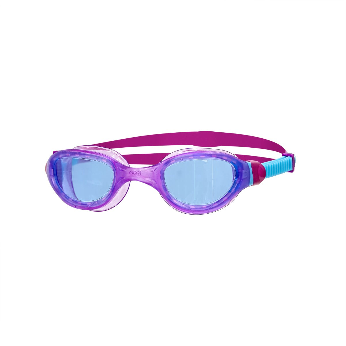 Zoggs Phantom 2.0 Junior - Purple | Allens Of Kingsbury