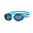 Zoggs Predator Junior Goggles - Blue/Smoke
