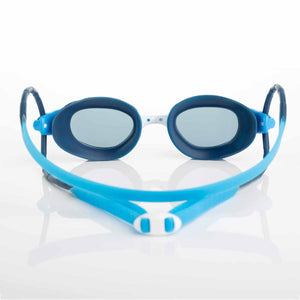 Zoggs Predator Junior Goggles - Blue/Smoke | Allens Of Kingsbury