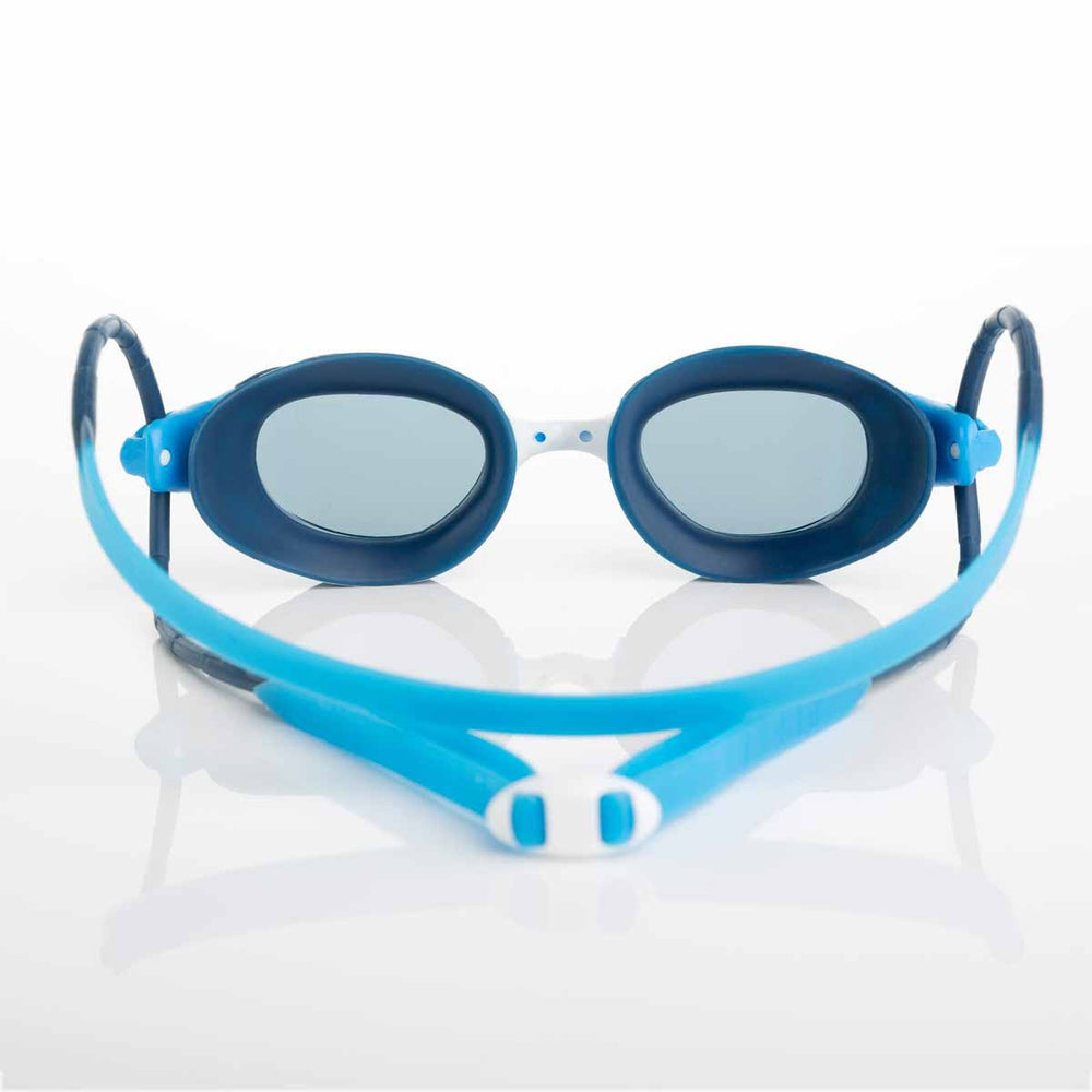 Zoggs Predator Junior Goggles - Blue/Smoke | Allens Of Kingsbury