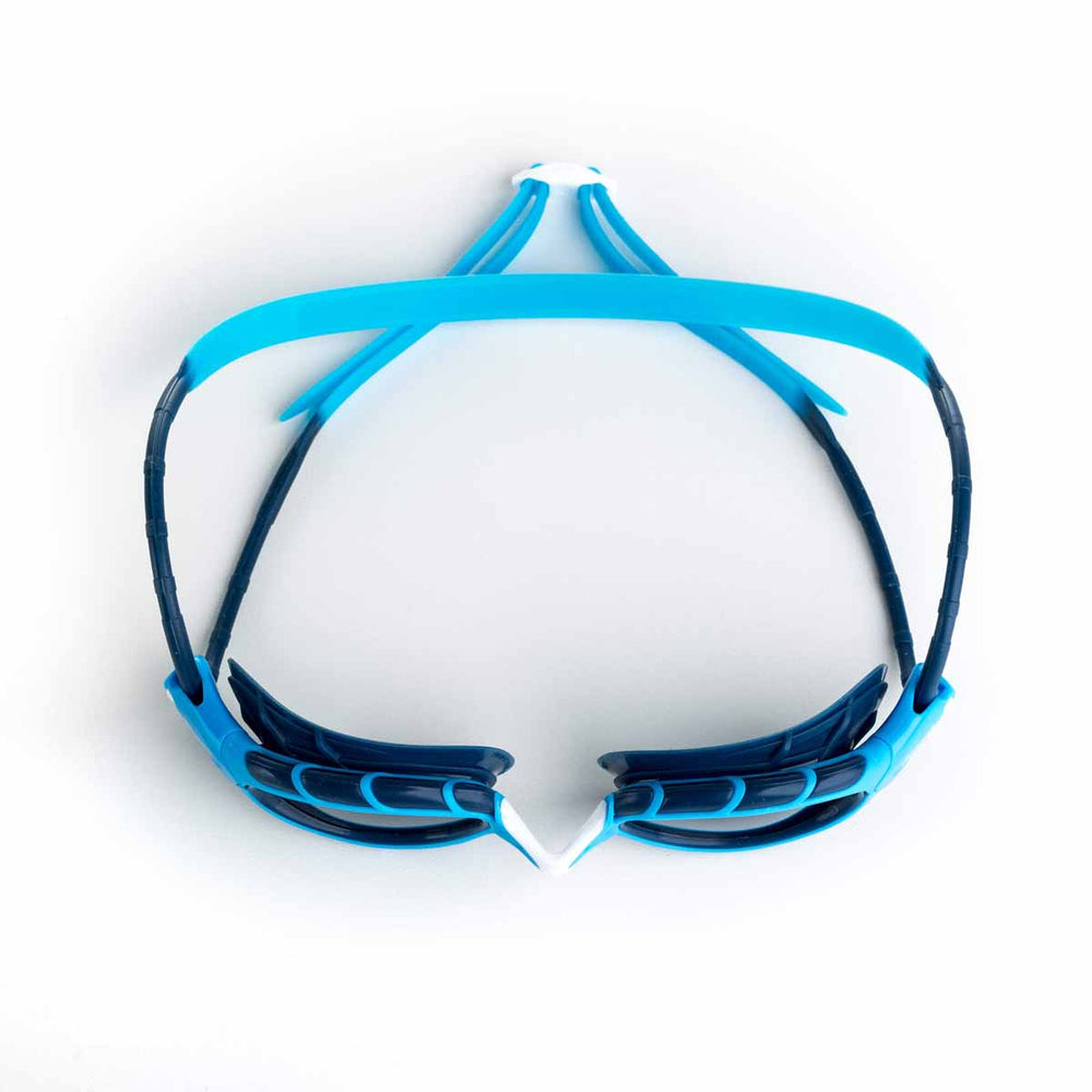 Zoggs Predator Junior Goggles - Blue/Smoke | Allens Of Kingsbury