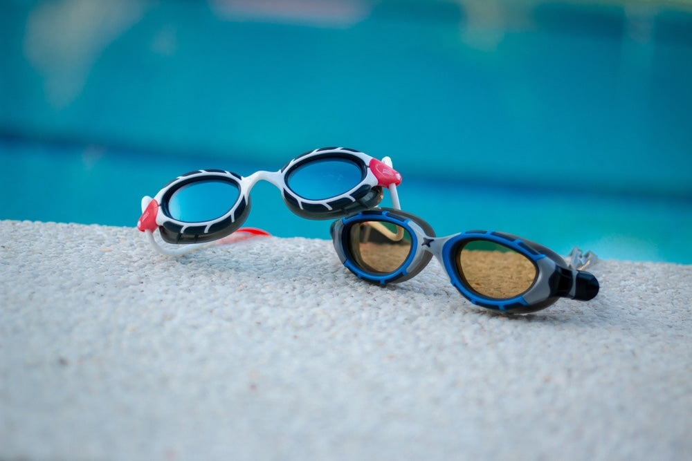 Zoggs Predator S/M - Blue | Allens Of Kingsbury