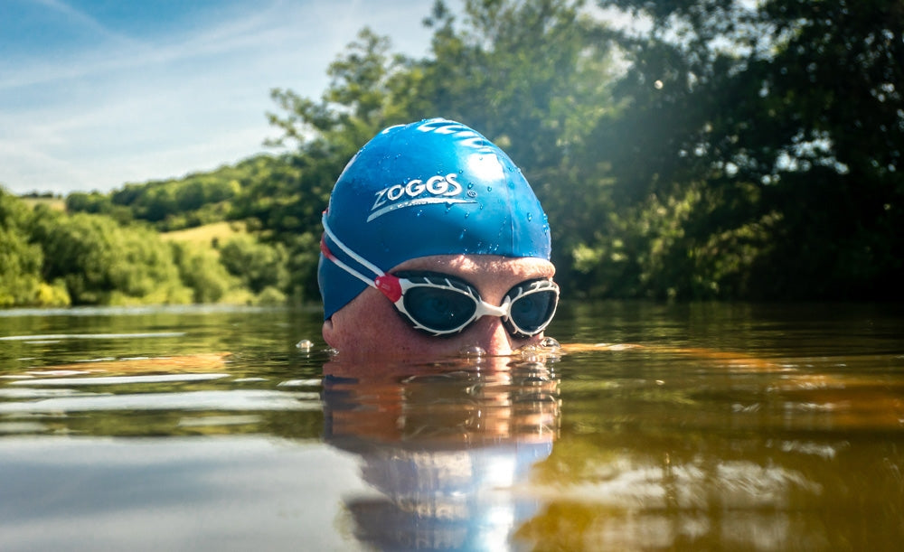 Zoggs Predator S/M - Blue | Allens Of Kingsbury