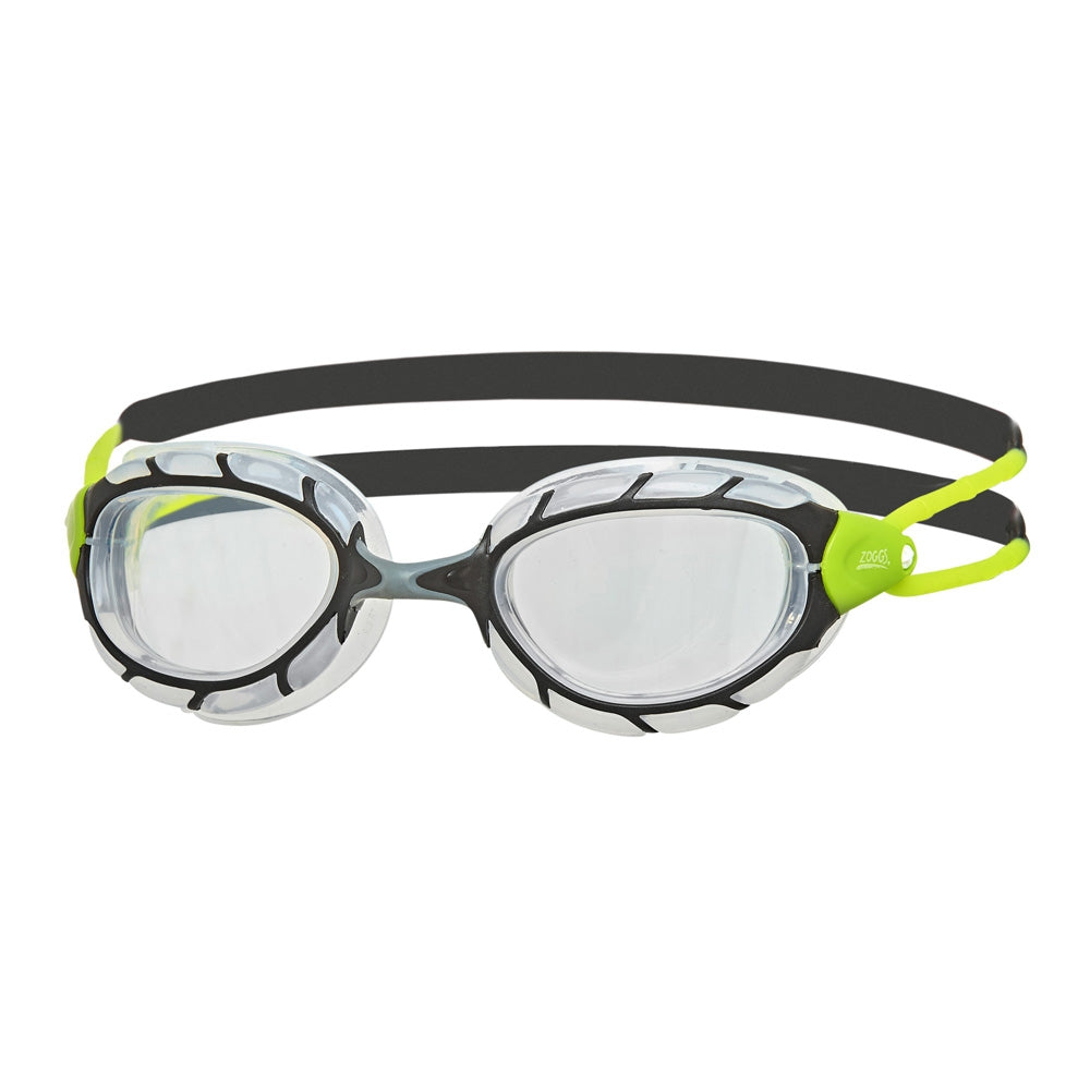 Zoggs Predator - White | Allens Of Kingsbury