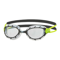 Zoggs Predator - White | Allens Of Kingsbury