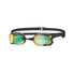 Zoggs Raptor Mirror Goggle - Grey/Black/Mirror Blue