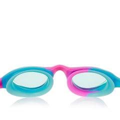 Zoggs Super Seal Junior Goggle - Pink/Blue/Tint Blue | Allens Of Kingsbury