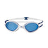 Zoggs Tiger - Regular Fit - White/Blue