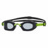 Zoggs Ultima Air Goggles - Lime/Black/Smoke
