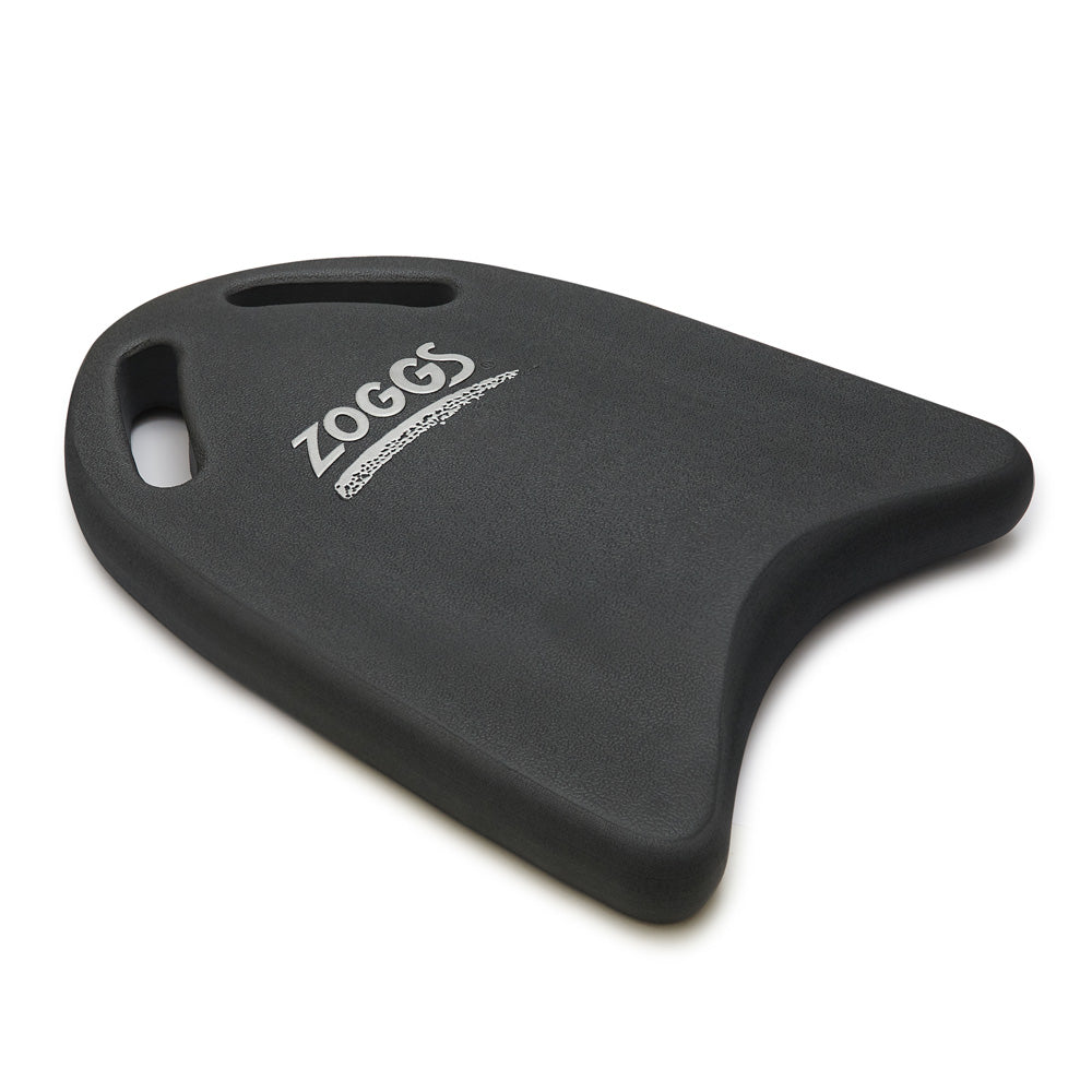 Zoggs EVA Kickboard Medium - Black | Allens Of Kingsbury
