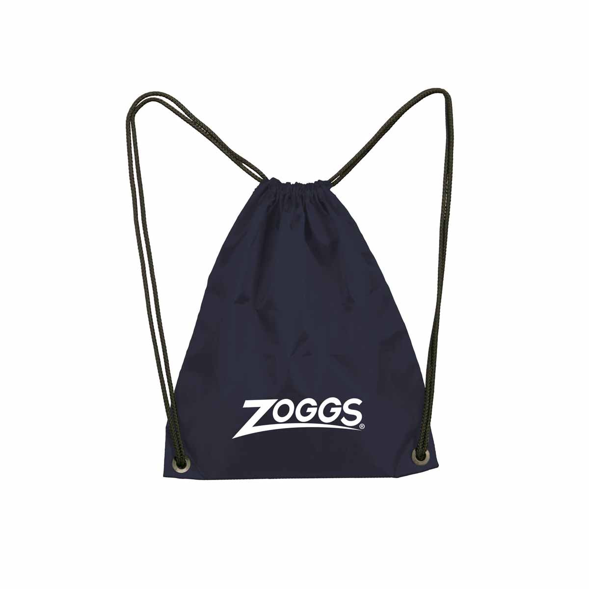 Zoggs Swimming Sling Bag - Black | Allens Of Kingsbury