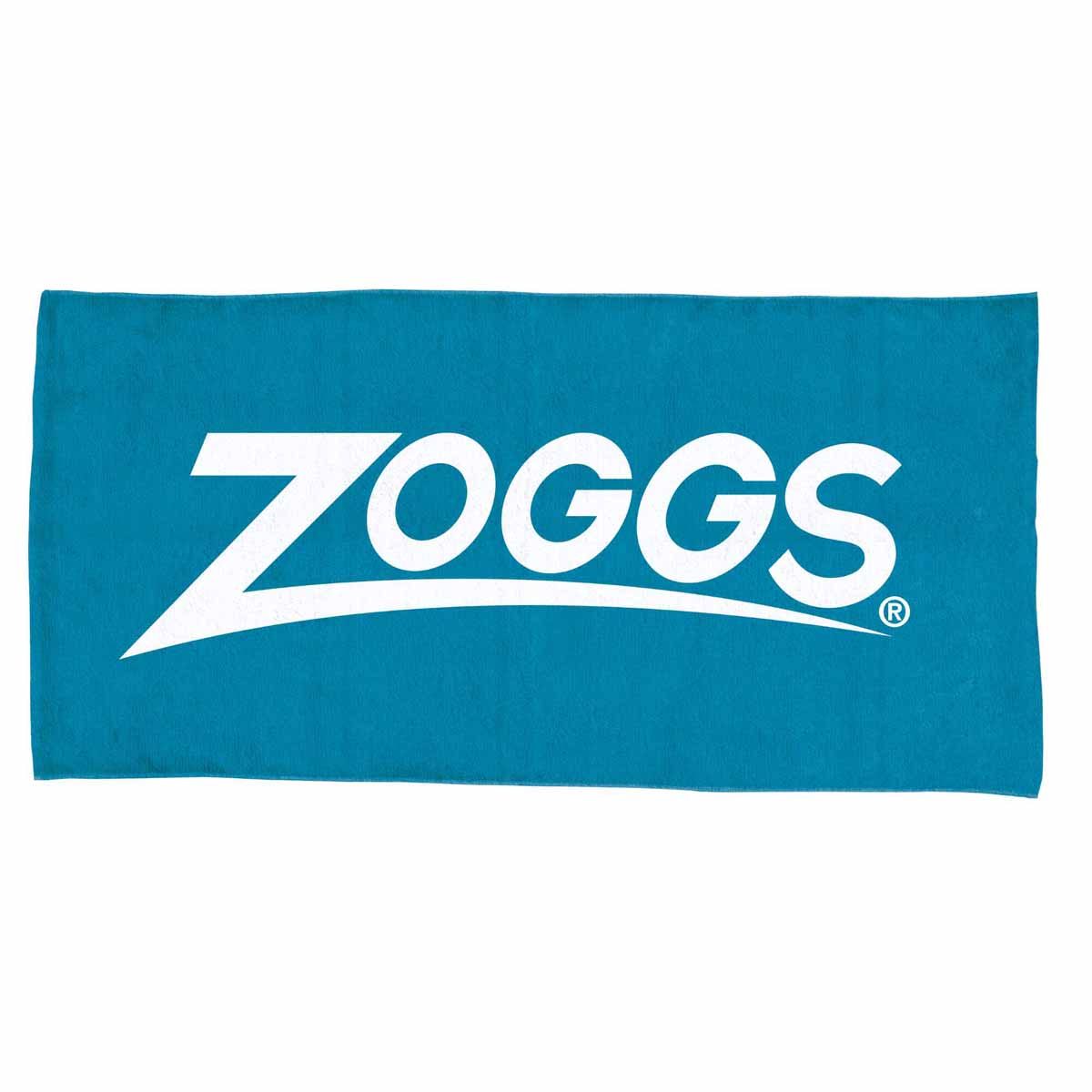Zoggs Swimming Pool Towel - Blue | Allens Of Kingsbury