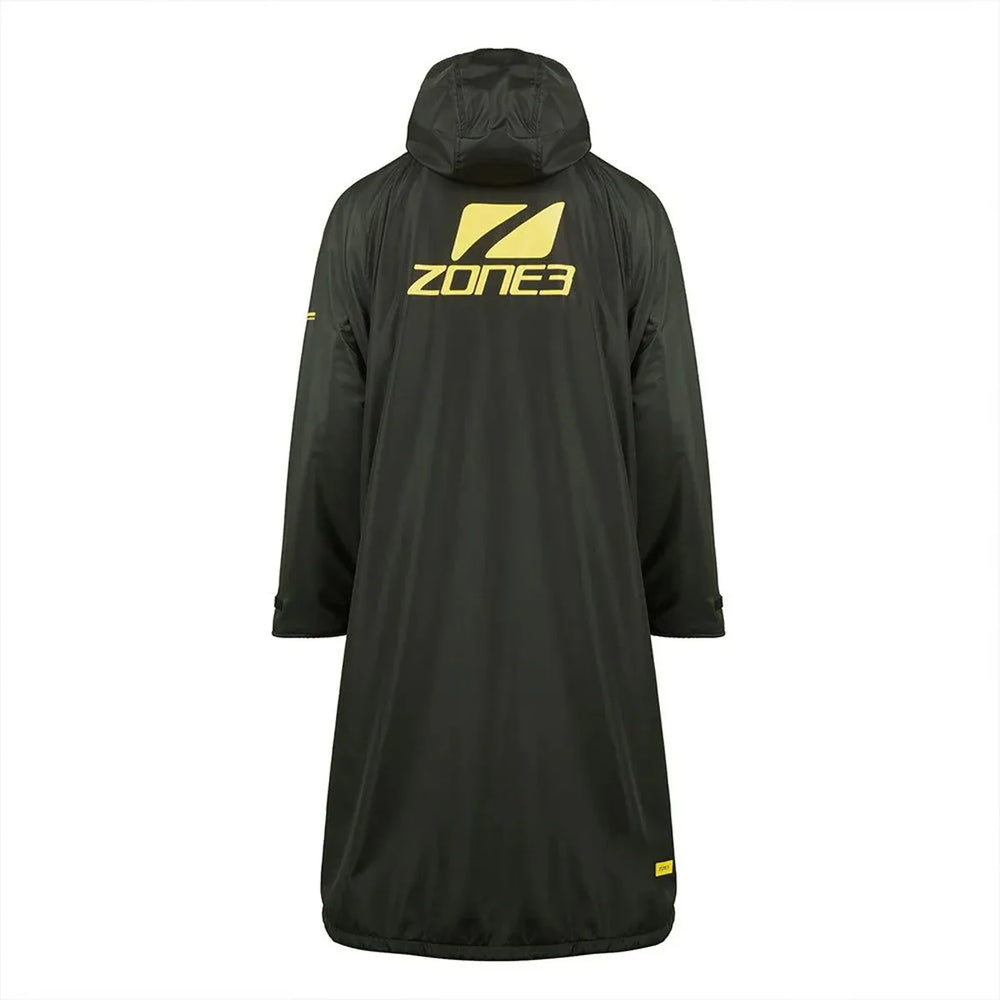 Zone3 Heat-Tech Changing Robe - Khaki | Allens Of Kingsbury