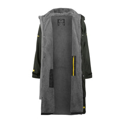 Zone3 Heat-Tech Changing Robe - Khaki | Allens Of Kingsbury