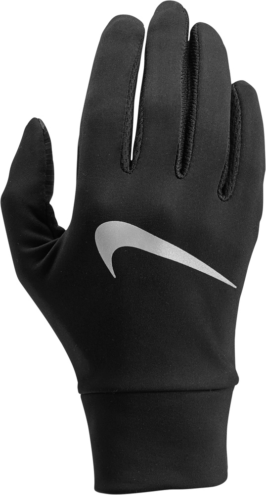 Nike Womens Lightweight Tech Running Gloves Black