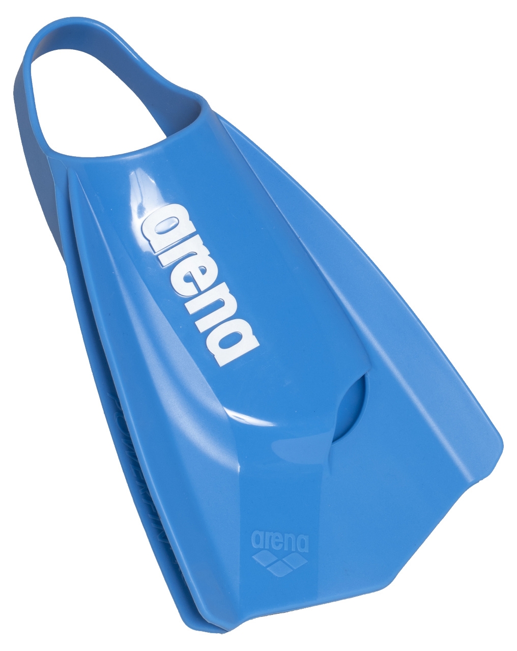 Arena Powerfin Pro  Blue  4647 11512  Blue
