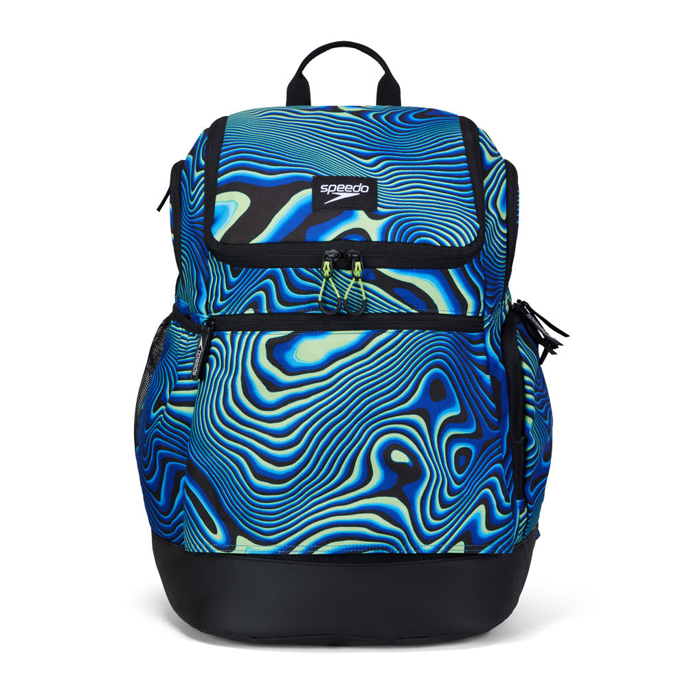Speedo Teamster 2.0 Rucksack 35L Swirly Whirly
