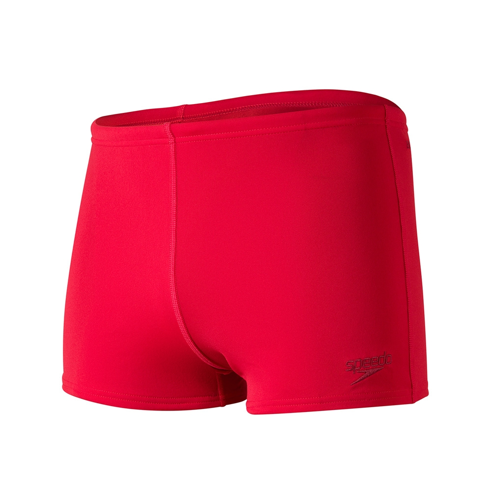 Red speedo shorts deals