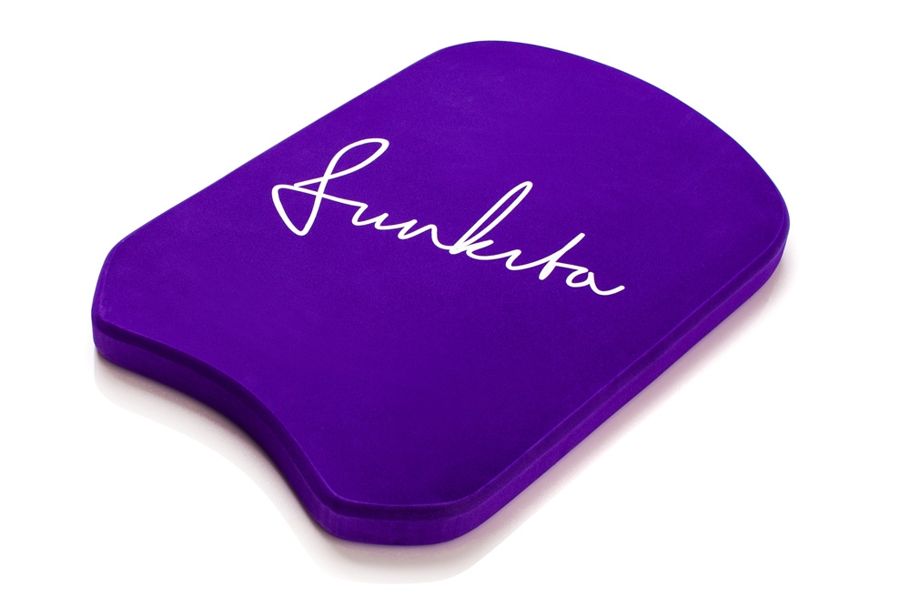 Way Funky Still Purple Kickboard  Purple