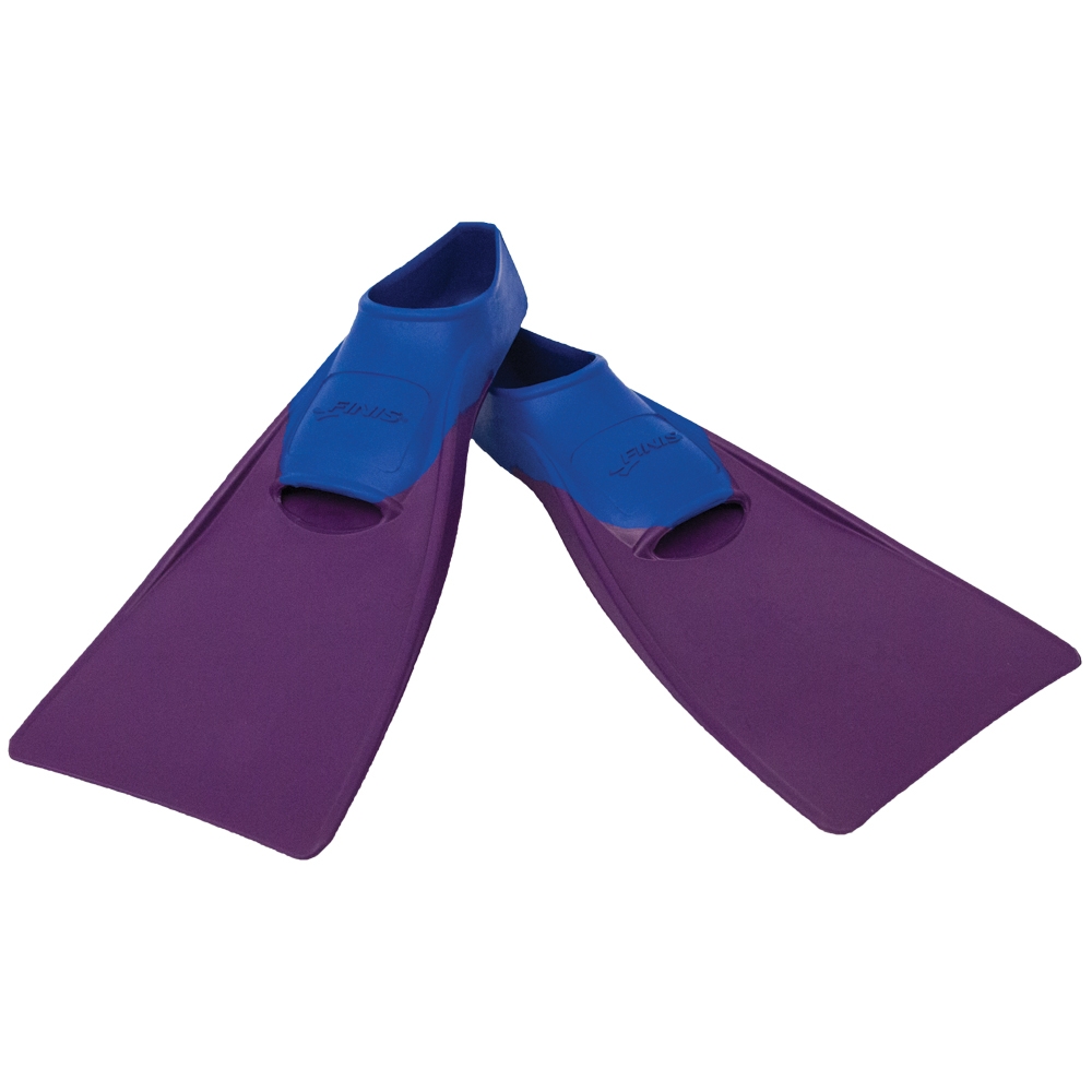 Finis Long Floating Fin Jnr 2325  Purple