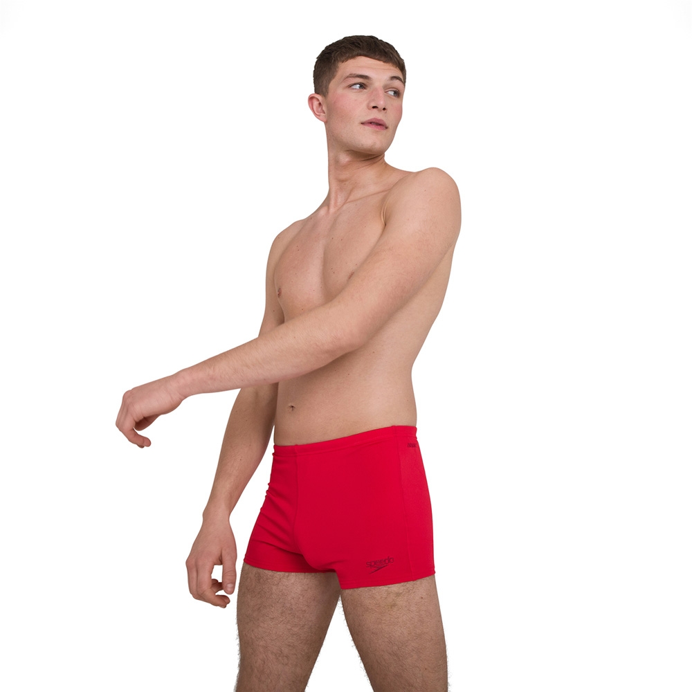 Speedo Essentials Endurance Aquashort  Red