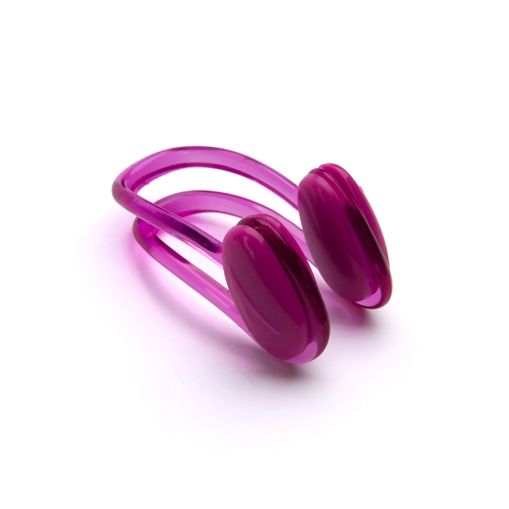 Speedo Universal Nose Clip  Purple