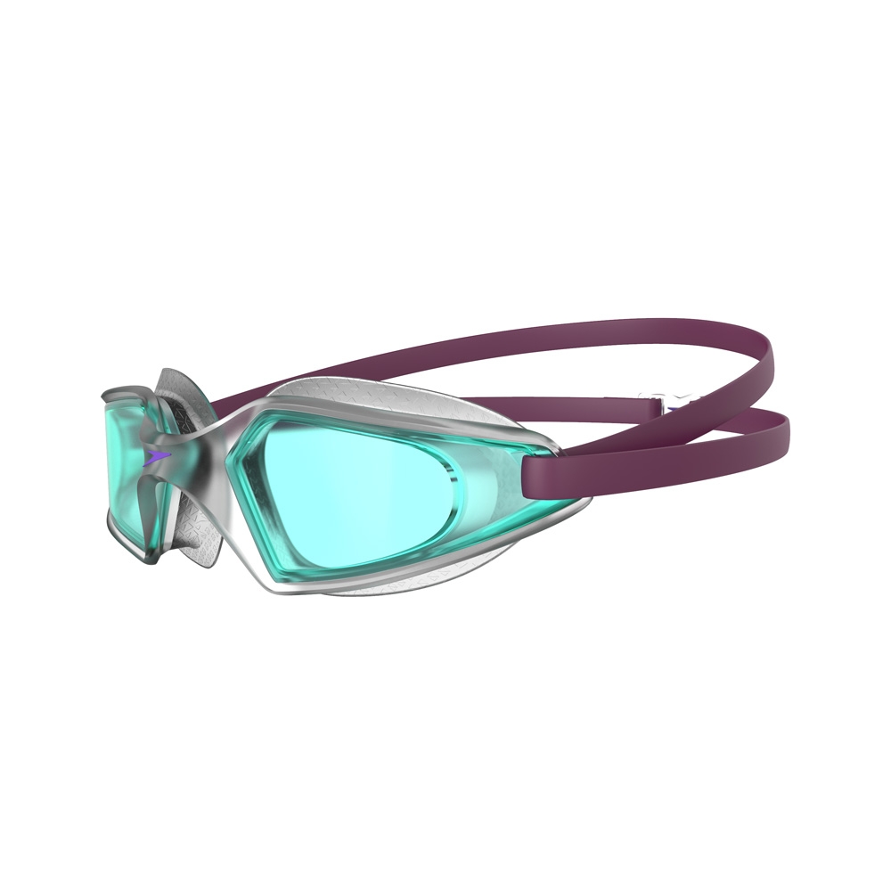 Speedo Junior Hydropulse Goggle  Purple