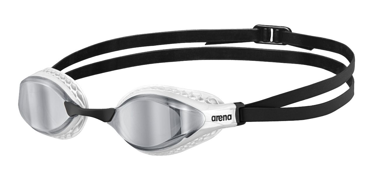 Arena Airspeed Mirror (aok003151102) in Silver/White